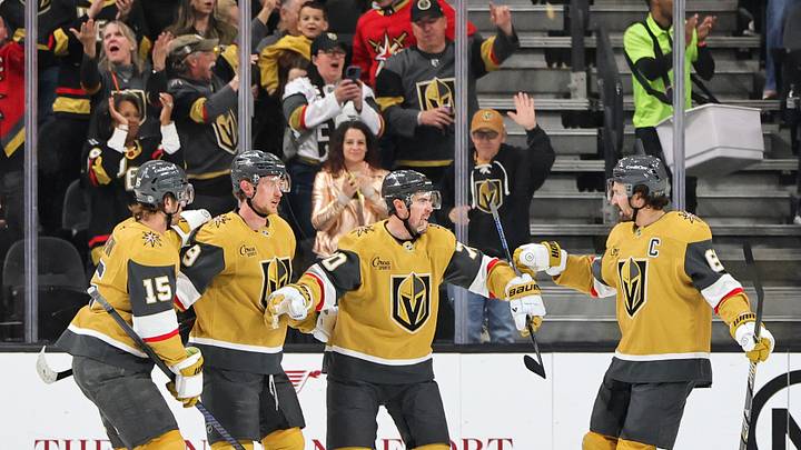 Pittsburgh Penguins v Vegas Golden Knights