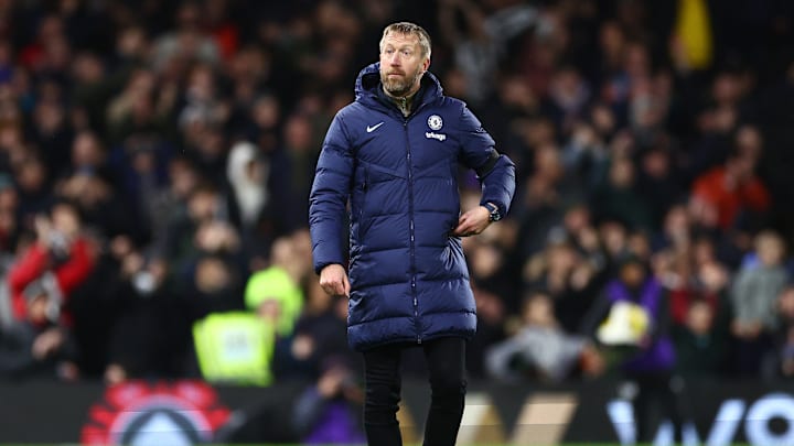 Graham Potter Graham Potter