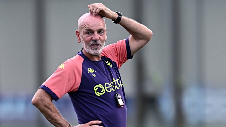 Stefano Pioli Stefano Pioli