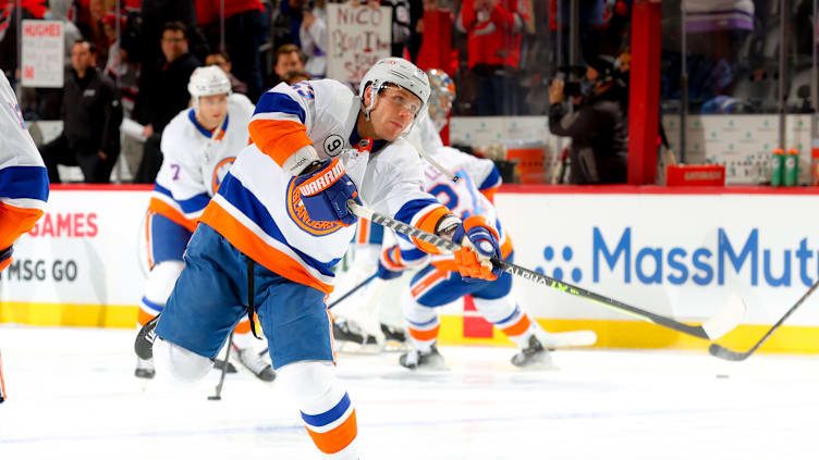 New York Islanders v New Jersey Devils