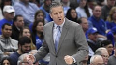 UNC basketball vs. John Calipari