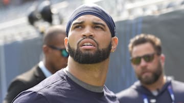 Caleb Williams, Chicago Bears