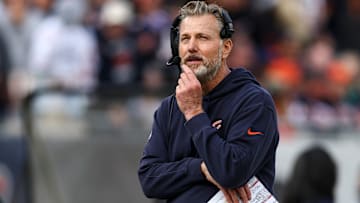 Chicago Bears, Matt Eberflus