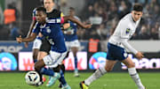 Le RC Strasbourg et l'OM n'ont pas pu se départager.