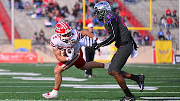 Louisiana v TCU - Isleta New Mexico Bowl