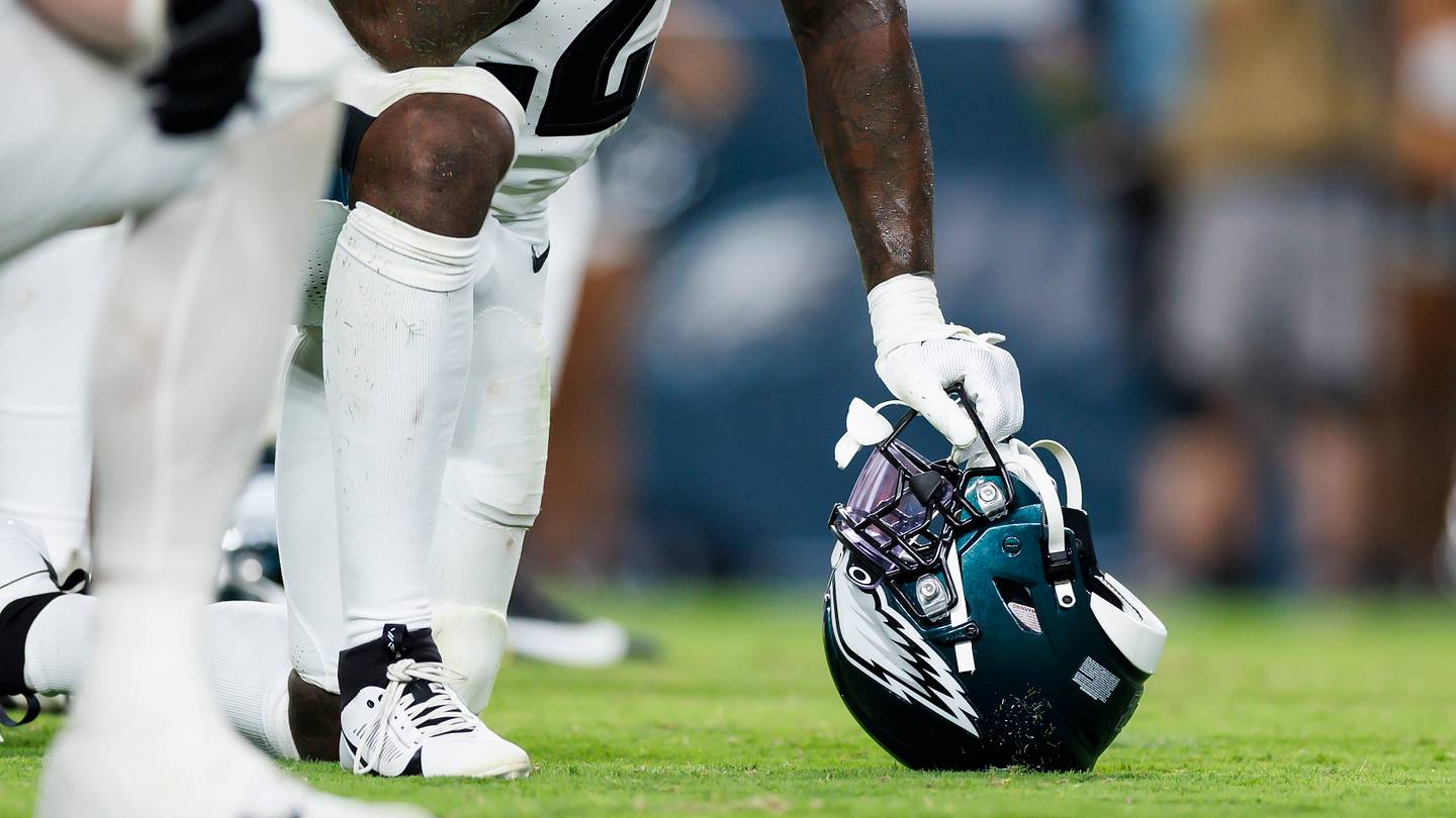 It's no surprise which Eagles star is mentioned as a top Fantasy draft option - Vimarsana News