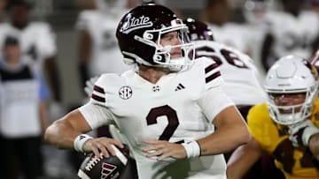Mississippi State v Arizona State