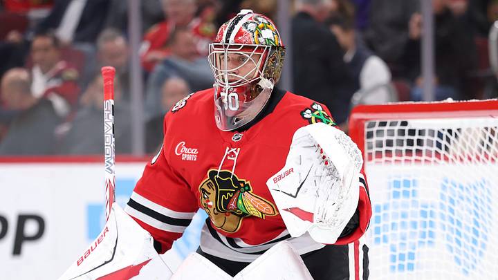 Ottawa Senators v Chicago Blackhawks