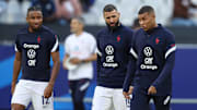 Atual campeã mundial, França decepcionou na Nations League