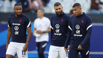 Atual campeã mundial, França decepcionou na Nations League