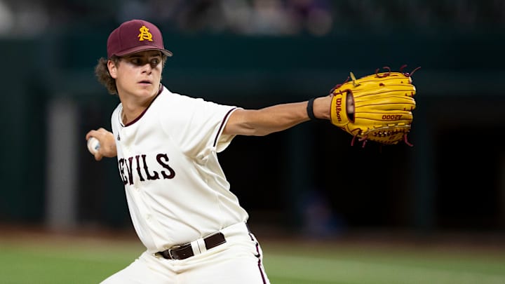 Texas Christian University v Arizona State University