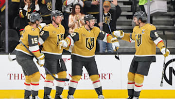 Pittsburgh Penguins v Vegas Golden Knights