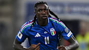 Italy v Estonia - FIFA World Cup 2026 Qualifier