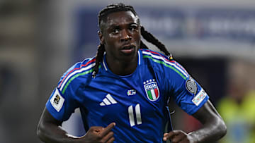 Italy v Estonia - FIFA World Cup 2026 Qualifier