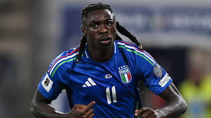 Italy v Estonia - FIFA World Cup 2026 Qualifier Italy v Estonia - FIFA World Cup 2026 Qualifier