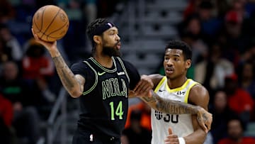 Utah Jazz v New Orleans Pelicans