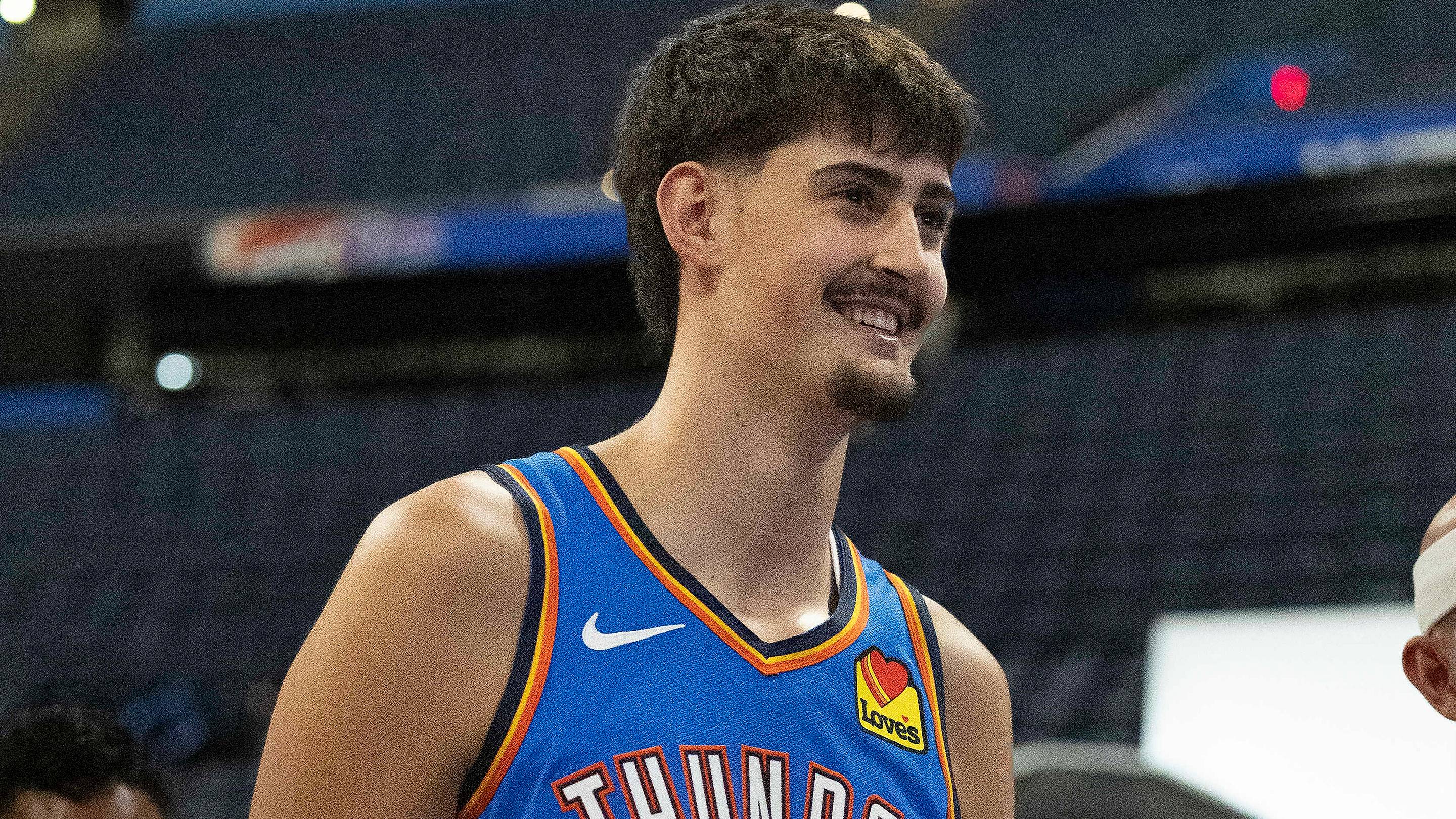 Aday Mara’s preseason debut proves he was missing one specific thing in Summer League