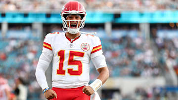 Kansas City Chiefs v Jacksonville Jaguars