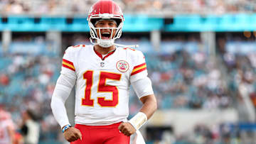 Kansas City Chiefs v Jacksonville Jaguars