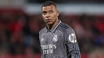 Kylian Mbappé n'est pas au mieux avec le Real Madrid.