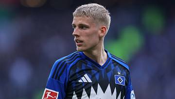 Albert Gronbaek steht vor einem Verbleib in Hamburg Albert Gronbaek steht vor einem Verbleib in Hamburg
