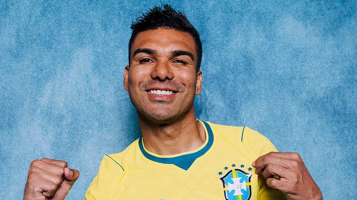 Casemiro’s future appears to be in South Florida. Casemiro’s future appears to be in South Florida.