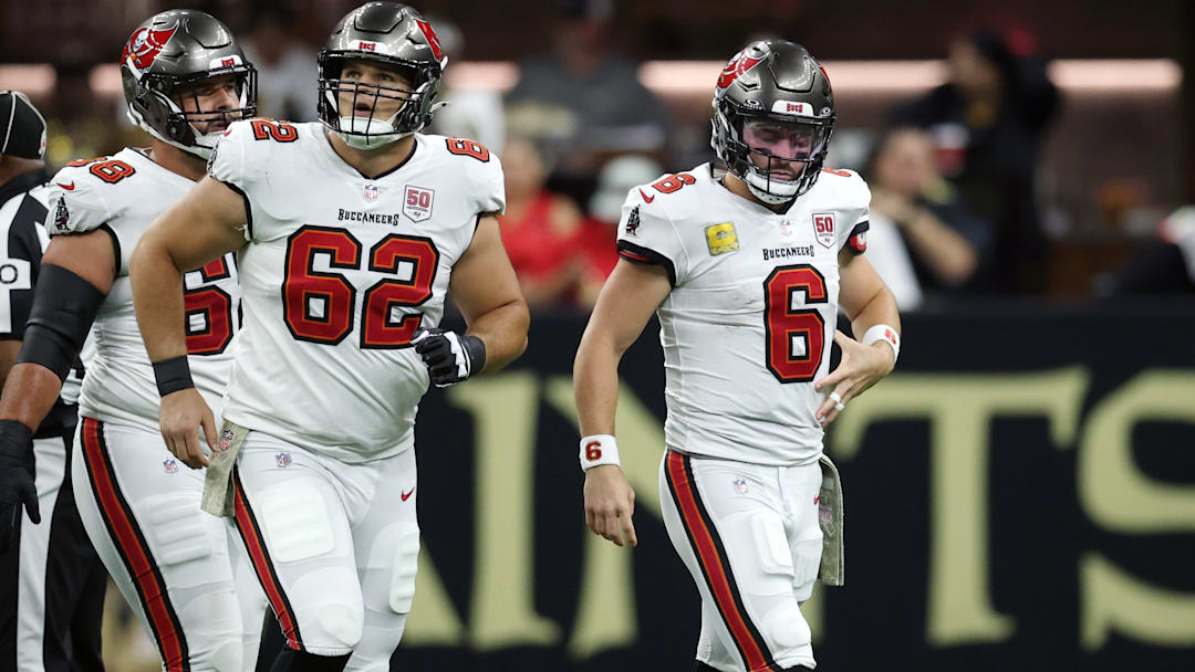 Tampa Bay Buccaneers QB Baker Mayfield and the offense have a lot to work on during the team's bye week.