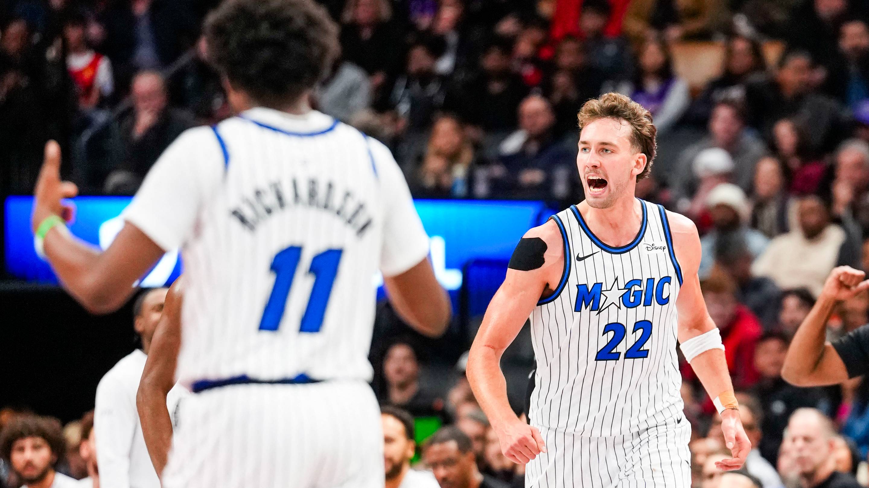 Orlando Magic’s 3-point shooting and ball movement are creating a winning formula
