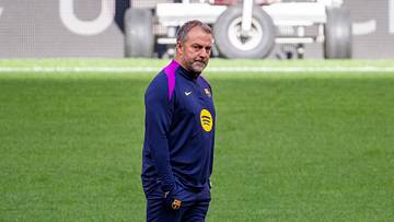 FC Barcelona Training Session And Press Conference - UEFA Champions League 2025/26 Quarter-Final FC Barcelona Training Session And Press Conference - UEFA Champions League 2025/26 Quarter-Final