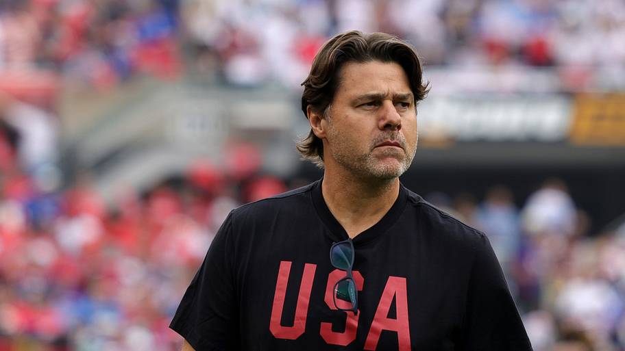 Mauricio Pochettino USMNT