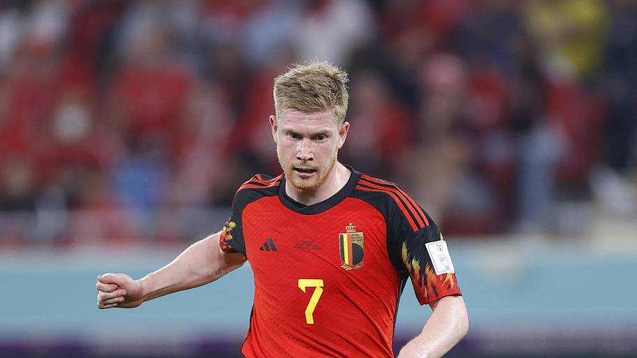 Kevin De Bruyne.