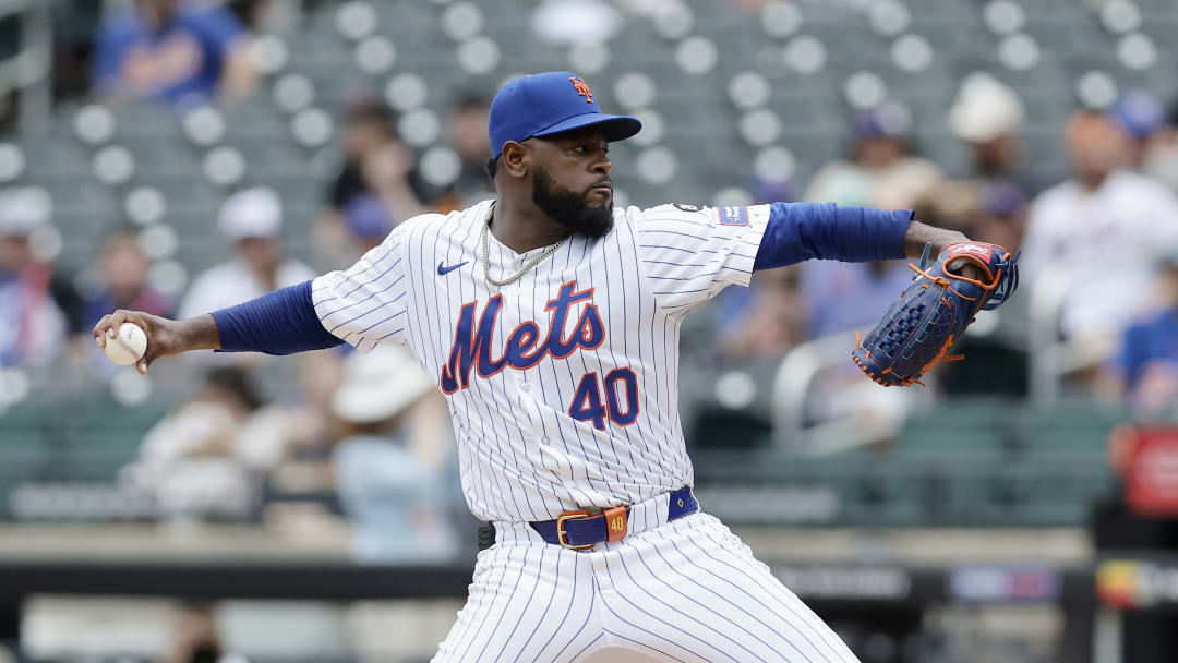 Houston Astros v New York Mets