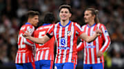 Real Madrid C.F. v Atletico de Madrid - UEFA Champions League 2024/25 Round of 16 First Leg