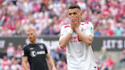 Dejan Ljubicic vom 1. FC Köln