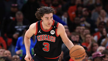 Miami Heat v Chicago Bulls - Play-In Tournament