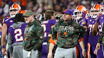 The Citadel v Clemson