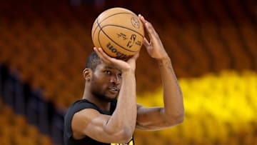 Minnesota Timberwolves v Golden State Warriors - Game Four