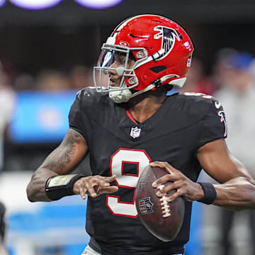 Atlanta Falcons QB Michael Penix Jr. is a top-5 candidate for second-year breakout players according to Yahoo Sports. 