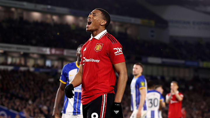 Brighton & Hove Albion v Manchester United - Premier League