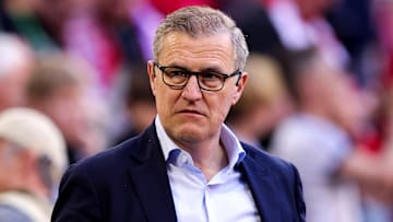 Bayern Munich CEO Jan-Christian Dreesen doesn't support the idea of playing Bundesliga games outside Germany.