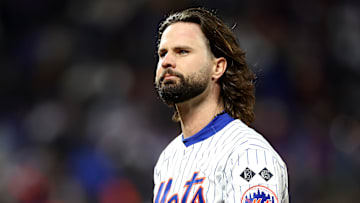 Championship Series - Los Angeles Dodgers v New York Mets - Game 4