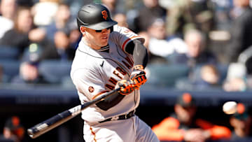 San Francisco Giants v New York Yankees