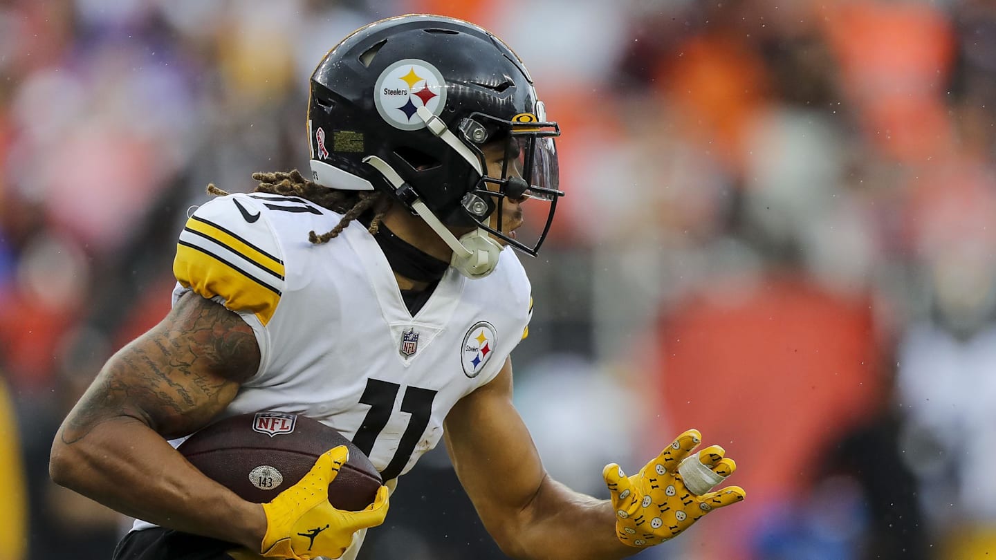 Pittsburgh Steelers Could Bring Back Former WR