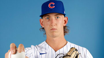 Chicago Cubs Photo Day