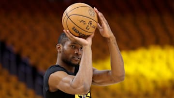 Minnesota Timberwolves v Golden State Warriors - Game Four