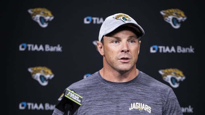 Jacksonville Jaguars Offseason Workout