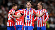 Atlético de Madrid inicia rodada na vice-liderança de LaLiga