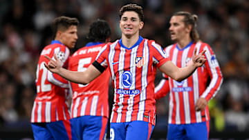 Atlético de Madrid inicia rodada na vice-liderança de LaLiga