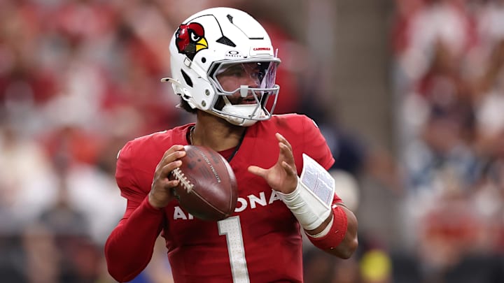 Arizona Cardinals QB Kyler Murray