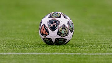 The Champions League quarterfinals are one month away.